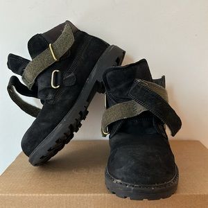 Rondinella high end Italian boots